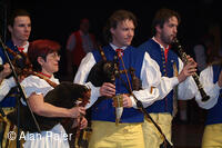 Národní krojový ples