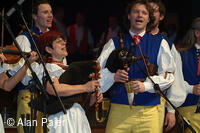 Národní krojový ples