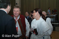 Národní krojový ples