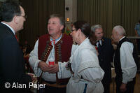 Národní krojový ples