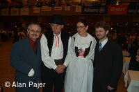 Národní krojový ples