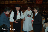 Národní krojový ples