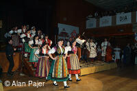 Národní krojový ples