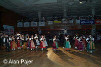 Národní krojový ples