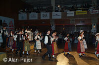 Národní krojový ples