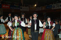 Národní krojový ples