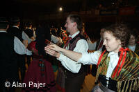 Národní krojový ples