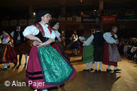 Národní krojový ples