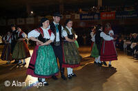 Národní krojový ples