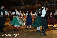 Národní krojový ples