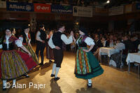 Národní krojový ples