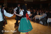 Národní krojový ples