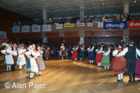 Národní krojový ples