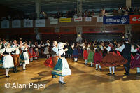 Národní krojový ples