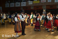 Národní krojový ples