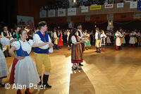 Národní krojový ples