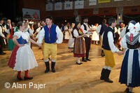 Národní krojový ples