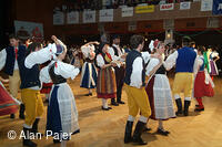 Národní krojový ples