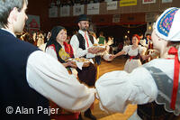 Národní krojový ples