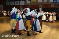 Národní krojový ples