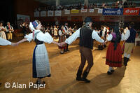 Národní krojový ples