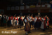 Národní krojový ples