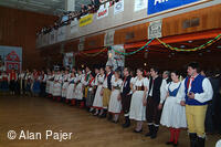 Národní krojový ples