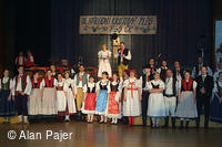 Národní krojový ples