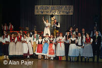 Národní krojový ples