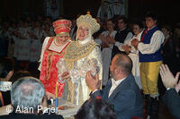 Národní krojový ples