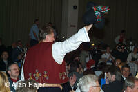 Národní krojový ples