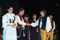 Národní krojový ples