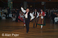 Národní krojový ples