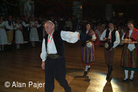 Národní krojový ples