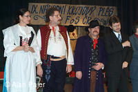 Národní krojový ples