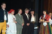 Národní krojový ples