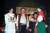 Národní krojový ples