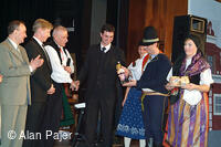 Národní krojový ples