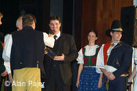 Národní krojový ples