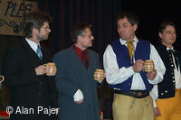 Národní krojový ples