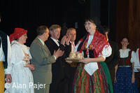 Národní krojový ples