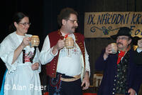 Národní krojový ples