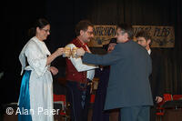 Národní krojový ples