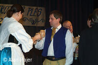 Národní krojový ples