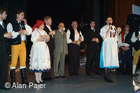 Národní krojový ples