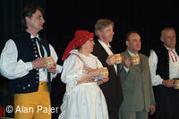 Národní krojový ples