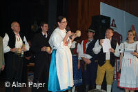 Národní krojový ples