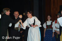 Národní krojový ples