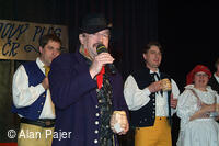 Národní krojový ples