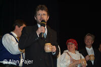 Národní krojový ples